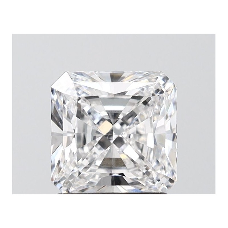 Diament laboratoryjny szlif radiant kwadratowy, 1.53ct, VVS2, E, IGI LG732591645