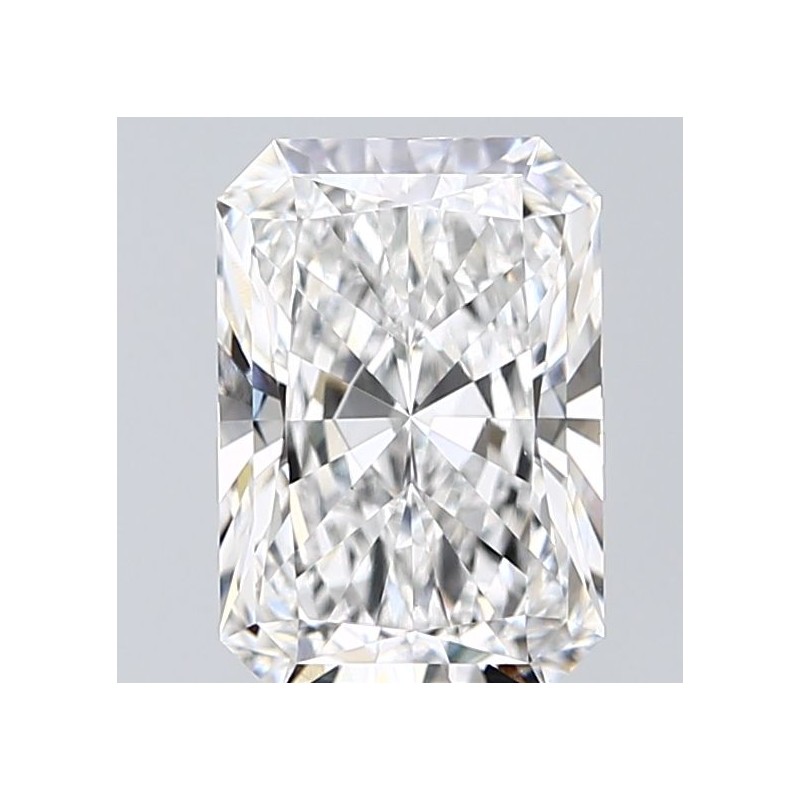 Diament laboratoryjny radiant, 2.6ct, VVS2, D, IGI LG618405468