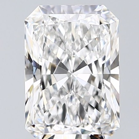 Diament laboratoryjny radiant, 2.6ct, VVS2, D, IGI LG618405468