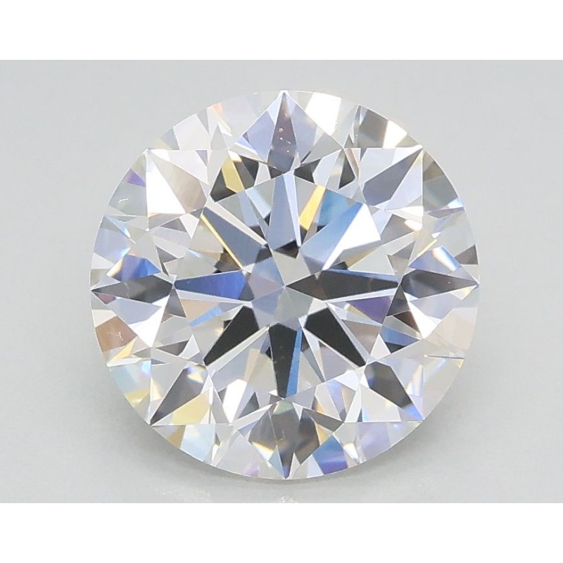 Diament laboratoryjny szlif okrągły, 2.06ct, VVS2, F, IGI LG734514511