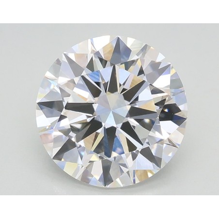 Diament laboratoryjny szlif okrągły, 2.51ct, VVS2, E, IGI LG729529468