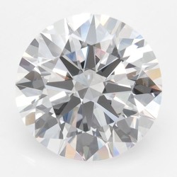 Diament laboratoryjny szlif okrągły, 2.5ct, IF, D, IGI LG727587226
