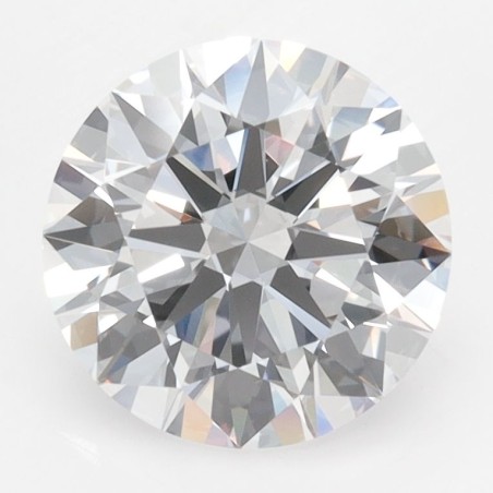 Diament laboratoryjny szlif okrągły, 2.5ct, IF, D, IGI LG727587226