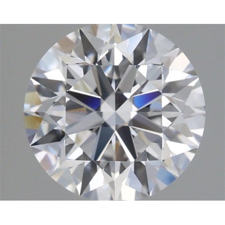 Diament laboratoryjny szlif okrągły, 2.58ct, IF, D, IGI LG669421304