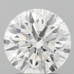 Diament laboratoryjny szlif okrągły, 2.02ct, VVS2, E, IGI LG749519599