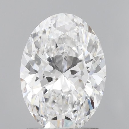 Diament laboratoryjny szlif owalny, 2.04ct, VVS1, D, IGI LG749578042