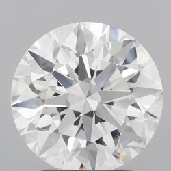 Diament laboratoryjny szlif okrągły, 2.53ct, VVS2, D, IGI LG749520058