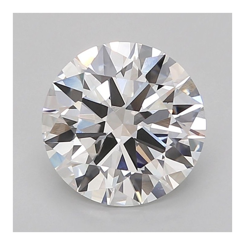 Diament laboratoryjny szlif okrągły, 3ct, VVS2, E, IGI LG756514385