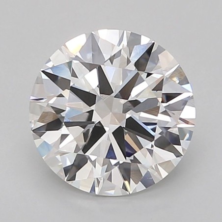 Diament laboratoryjny szlif okrągły, 3ct, VVS2, E, IGI LG756514385