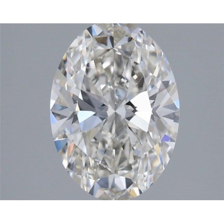 Diament laboratoryjny szlif owalny, 2.03ct, VVS2, F, IGI LG746502808