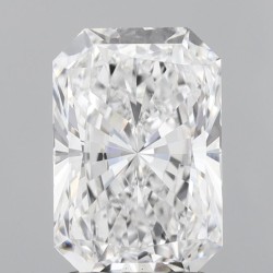 Diament laboratoryjny radiant, 2.03ct, VVS1, E, IGI LG749578044