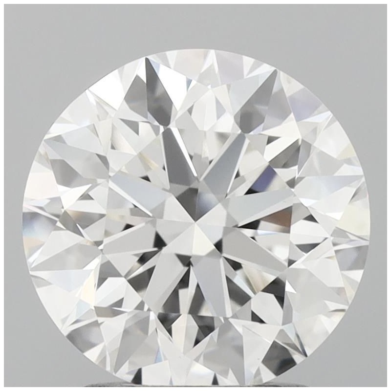 Diament laboratoryjny szlif okrągły, 2.03ct, VVS2, F, IGI LG749519596 Diament laboratoryjny szlif okrągły, 2.03ct, VVS2, F, IGI LG749519596