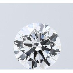 Diament laboratoryjny szlif okrągły, 2.02ct, VVS2, E, IGI LG750575369