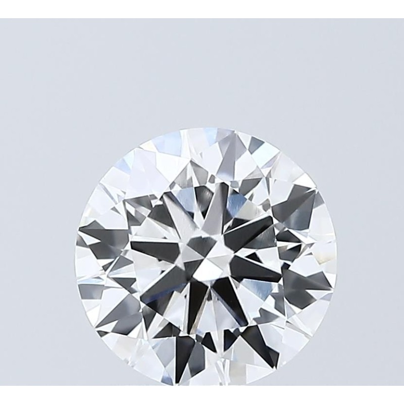 Diament laboratoryjny szlif okrągły, 2.02ct, VVS2, E, IGI LG750575369