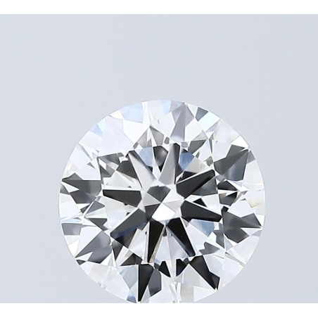 Diament laboratoryjny szlif okrągły, 2.02ct, VVS2, E, IGI LG750575369