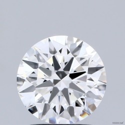 Diament laboratoryjny szlif okrągły, 2.01ct, VVS2, E, IGI LG749589899