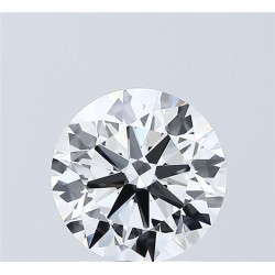 Diament laboratoryjny szlif okrągły, 2ct, VVS2, E, IGI LG752590948