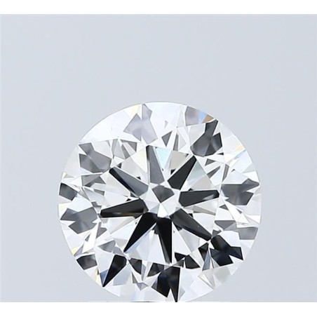 Diament laboratoryjny szlif okrągły, 2ct, VVS2, E, IGI LG752590948