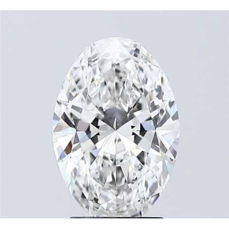 Diament laboratoryjny szlif owalny, 2.08ct, VVS2, E, IGI LG747530046