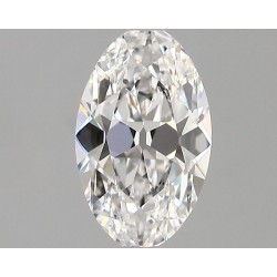 Diament laboratoryjny szlif owalny, 1.38ct, VVS2, E, IGI LG749553429