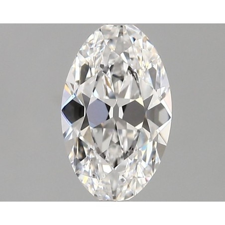 Diament laboratoryjny szlif owalny, 1.38ct, VVS2, E, IGI LG749553429