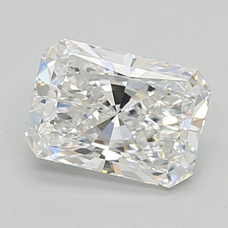 Diament laboratoryjny radiant, 1.52ct, VVS2, E, IGI LG681578175