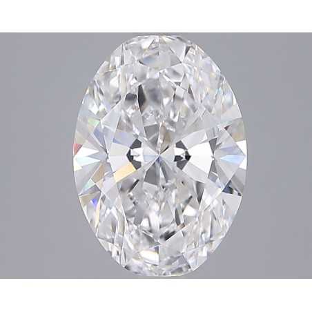 Diament laboratoryjny szlif owalny, 2.56ct, VVS2, D, IGI LG731517894
