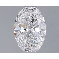 Diament laboratoryjny szlif owalny, 1.02ct, VVS1, E, IGI LG726574801
