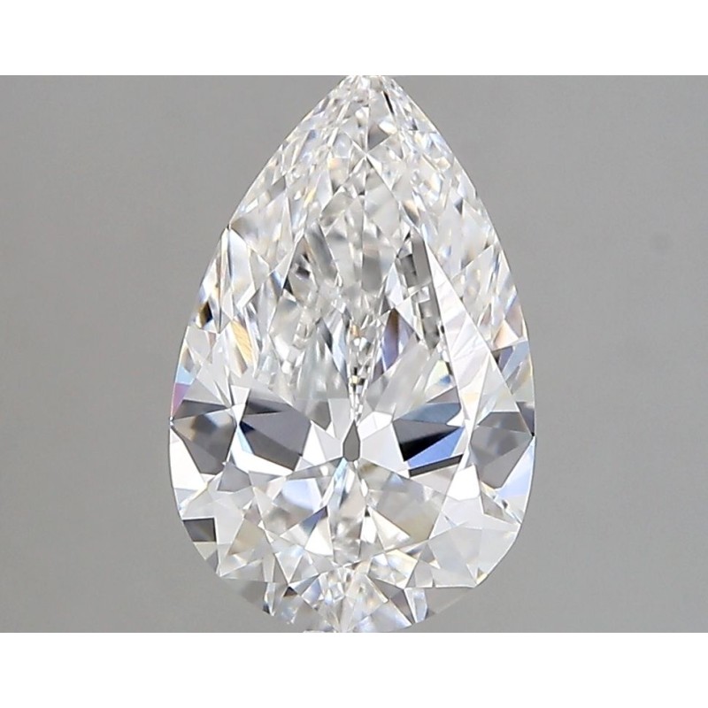 Diament laboratoryjny szlif gruszkowy, 2.01ct, VVS1, E, IGI LG669472152