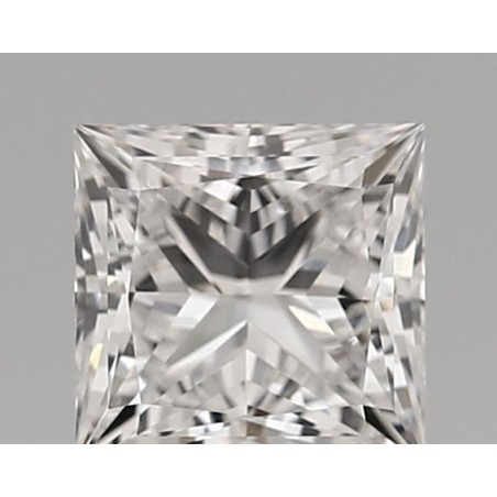 Diament laboratoryjny szlif princess, 1.21ct, VVS2, E, IGI LG663405344