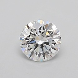 Diament laboratoryjny szlif okrągły, 1.69ct, VVS2, D, IGI LG722528110