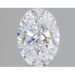 Diament laboratoryjny szlif owalny, 2.25ct, VVS1, D, IGI LG735566607