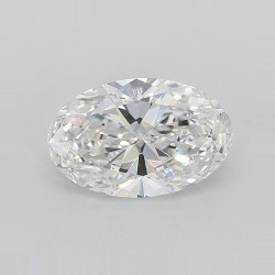 Diament laboratoryjny szlif owalny, 1.83ct, VVS2, D, IGI LG717586967
