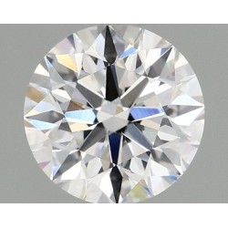 Diament laboratoryjny szlif okrągły, 1.1ct, VVS2, E, IGI LG683530601