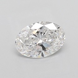 Diament laboratoryjny szlif owalny, 1.55ct, VVS2, D, IGI LG752527926