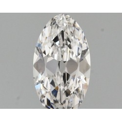Diament laboratoryjny szlif owalny, 1.2ct, VVS2, D, IGI LG747589367