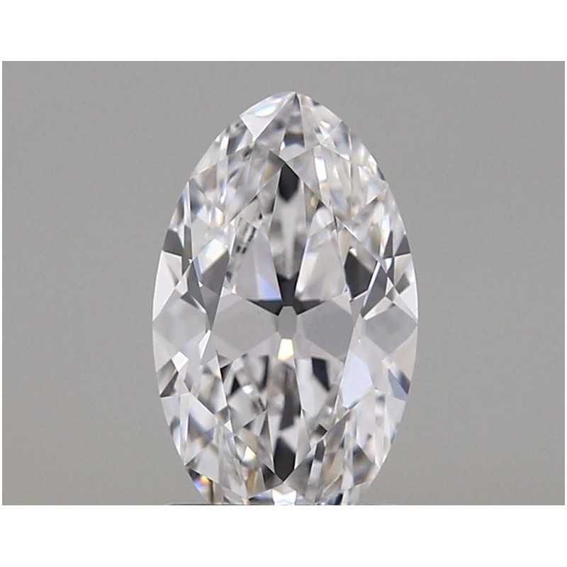Diament laboratoryjny szlif owalny, 1.21ct, VVS2, D, IGI LG752522857