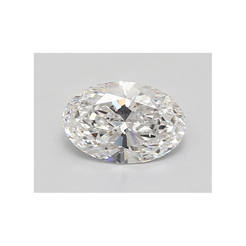 Diament laboratoryjny szlif owalny, 0.92ct, VVS2, E, IGI LG754585494