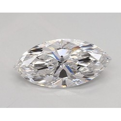 Diament laboratoryjny markiza, 0.92ct, VVS2, D, IGI LG754585519