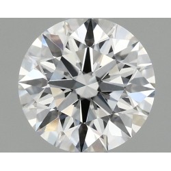 Diament laboratoryjny szlif okrągły, 1.1ct, VVS2, E, IGI LG702561678