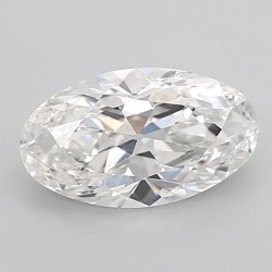 Diament laboratoryjny szlif owalny, 2.53ct, VVS2, E, IGI LG756514339