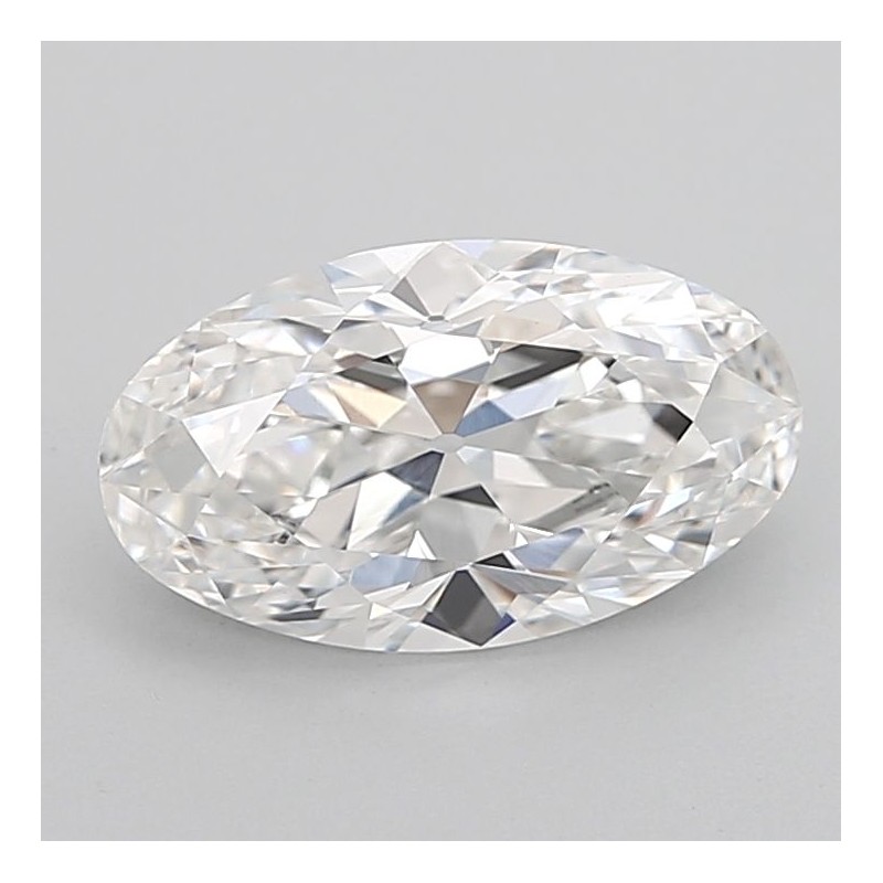Diament laboratoryjny szlif owalny, 2.53ct, VVS2, E, IGI LG756514339