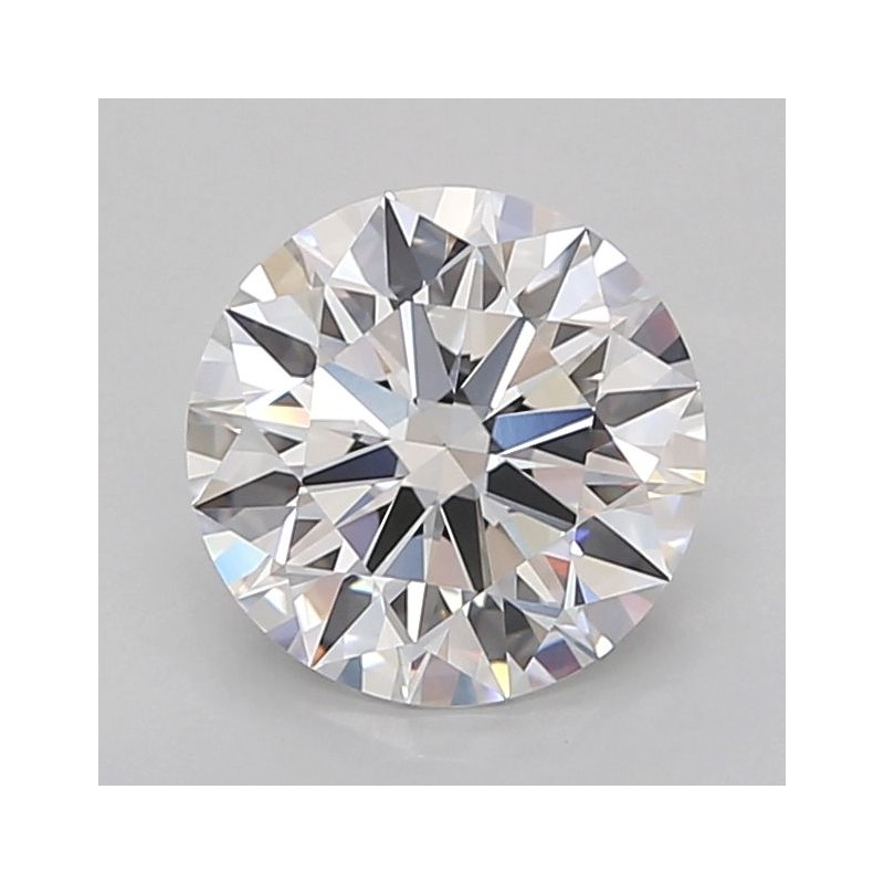 Diament laboratoryjny szlif okrągły, 2.04ct, VVS2, D, IGI LG756553678