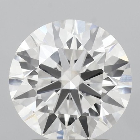 Diament laboratoryjny szlif okrągły, 2.04ct, VVS2, F, IGI LG749576480