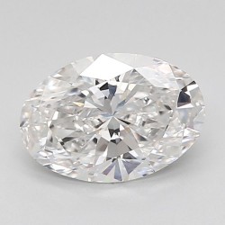 Diament laboratoryjny szlif owalny, 2.04ct, VVS2, E, IGI LG756571273
