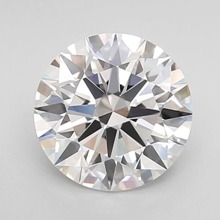 Diament laboratoryjny szlif okrągły, 2.04ct, VVS2, D, IGI LG756564816