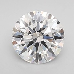 Diament laboratoryjny szlif okrągły, 1.25ct, VVS2, D, IGI LG756564752