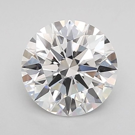 Diament laboratoryjny szlif okrągły, 1.25ct, VVS2, D, IGI LG756564752