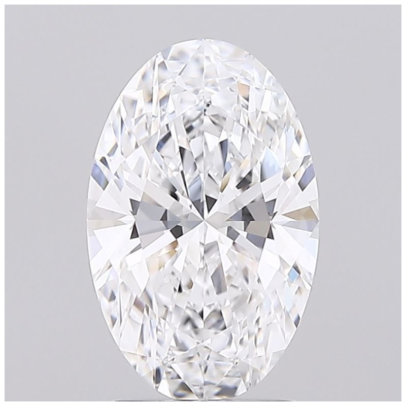 Diament laboratoryjny szlif owalny, 2.07ct, VVS1, D, IGI LG723514342