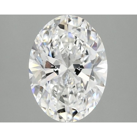 Diament laboratoryjny szlif owalny, 2.09ct, VVS2, D, IGI LG743565120